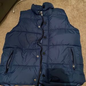 Old navy winter vest